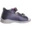 Ponte20 Szupinált Lilacérnás sötétkék kislány szandál