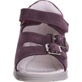 Ponte20 Szupinált Padlizsán kislány szandál