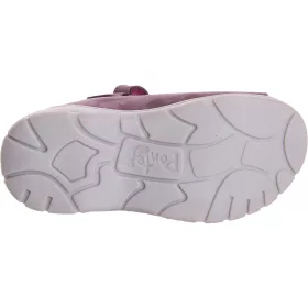 Ponte20 Szupinált Padlizsán kislány szandál