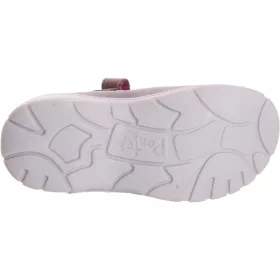 Ponte20 Szupinált Lilacérnás barna kislány szandál