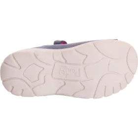   Ponte20 Szupinált Lilacérnás indigókék kislány szandál