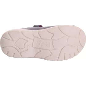 Ponte20 Szupinált Lilacérnás éjkék kislány szandál