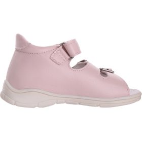 Ponte20 Supinált Babarózsaszín kislány szandál