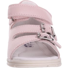 Ponte20 Supinált Babarózsaszín kislány szandál