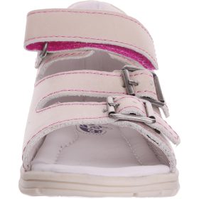 Ponte20 Supinált Bézs kislány szandál