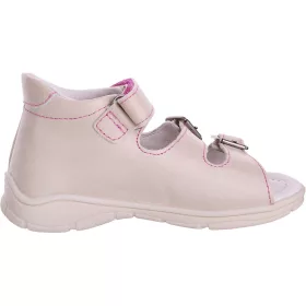 Ponte20 Szupinált Bézs kislány szandál