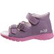 Ponte20 Szupinált lila kislány szandál