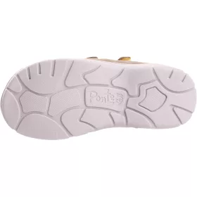 Ponte20 Szupinált kheki kisfiú szandál