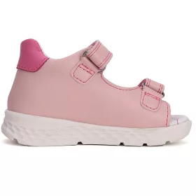 Ponte20 Szupinált dinnyés kislány szandál