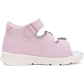 Ponte20 Szupinált Mókusos rózsaszín kislány szandál