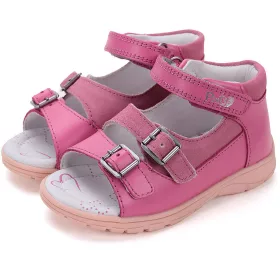 Ponte20 Szupinált Pink kislány szandál