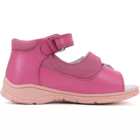 Ponte20 Szupinált Pink kislány szandál