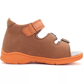 Ponte20 Szupinált Kék-zöld kisfiú szandál