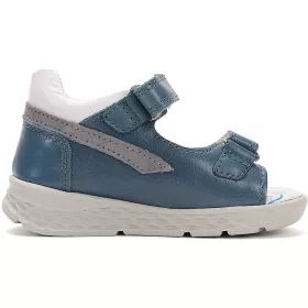 Ponte20 Szupinált Kék-zöld kisfiú szandál