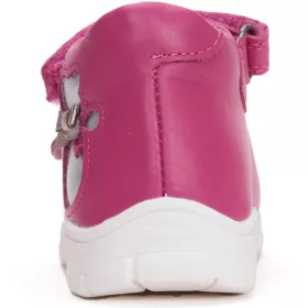 Ponte20 Szupinált Cicás magenta kislány szandál