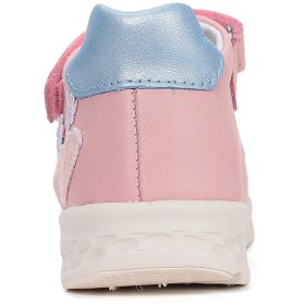 Ponte20 Szupinált Esernyős rózsaszín kislány szandál