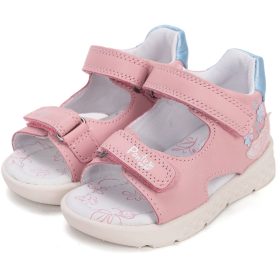 Ponte20 Szupinált Esernyős rózsaszín kislány szandál