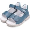 Ponte20 Szupinált Macis acélkék kisfiú szandál