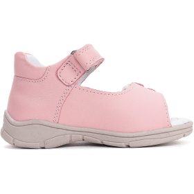 Ponte20 Szupinált Macis rózsaszín kislány szandál