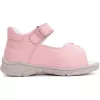 Ponte20 Szupinált Macis rózsaszín kislány szandál