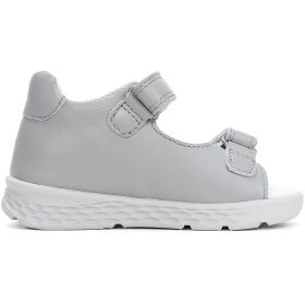   Ponte20 Szupinált Kutyás szürke pillekönnyű kisfiú szandál