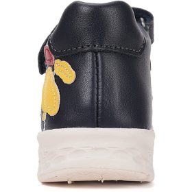 Ponte20 Szupinált Kutyás éjkék kisfiú szandál