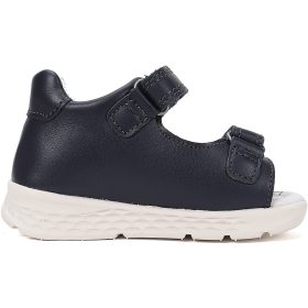 Ponte20 Szupinált Kutyás éjkék kisfiú szandál