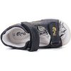 Ponte20 Szupinált Kutyás éjkék kisfiú szandál
