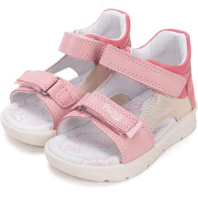 Ponte20 Szupinált Rózsaszín-pezsgő kislány szandál