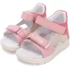Ponte20 Szupinált Rózsaszín-pezsgő kislány szandál