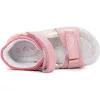 Ponte20 Szupinált Rózsaszín-pezsgő kislány szandál