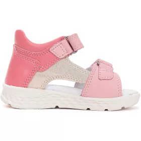 Ponte20 Szupinált Rózsaszín-pezsgő kislány szandál