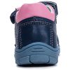 Ponte20 Szupinált Sötétkék-pink zártorrú kislány szandál