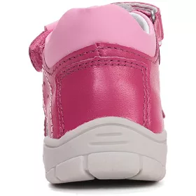 Ponte20 Szupinált Fukszia zártorrú kislány szandál