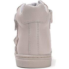 Ponte20 Supinált Rókás bézs kislány cipő