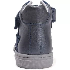 Ponte20 Szupinált Rókás sötétkék kislány cipő