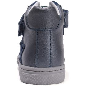 Ponte20 Szupinált Rókás sötétkék kislány cipő