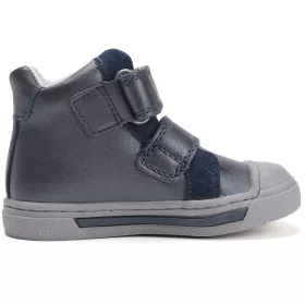 Ponte20 Szupinált Rókás sötétkék kislány cipő