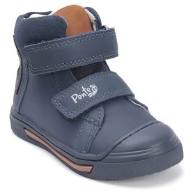 Ponte20 Supinált Maszkos sötétkék kisfiú cipő