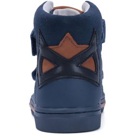 Ponte20 Supinált Maszkos sötétkék kisfiú cipő