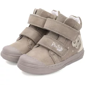 Ponte20 Szupinált Unikornis tejeskávé kislány cipő