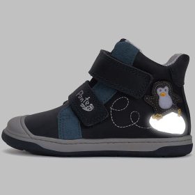 Ponte20 Szupinált Pingvines éjkék kisfiú cipő