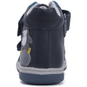Ponte20 Szupinált Pingvines éjkék kisfiú cipő