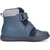 Ponte20 Supinált Békás kék bélelt kisfiú cipő