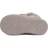 Ponte20 Szupinált Szíves pezsgő-bronz bélelt kislány cipő