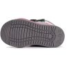 Ponte20 Supinált Baglyos szürke bélelt kislány cipő