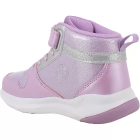   Primigi Mermaid Magic lila LED fényű kislány cipő + ajándék nyaklánc