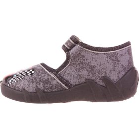 Renbut Great racing szürke fiú félcipő