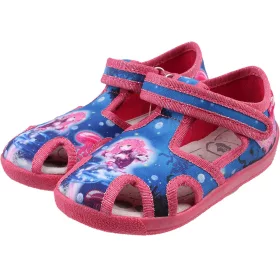 Renbut Manga zártorrú lány szandál