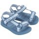 Rider Free Style II Papete Baby kék gyerek szandál